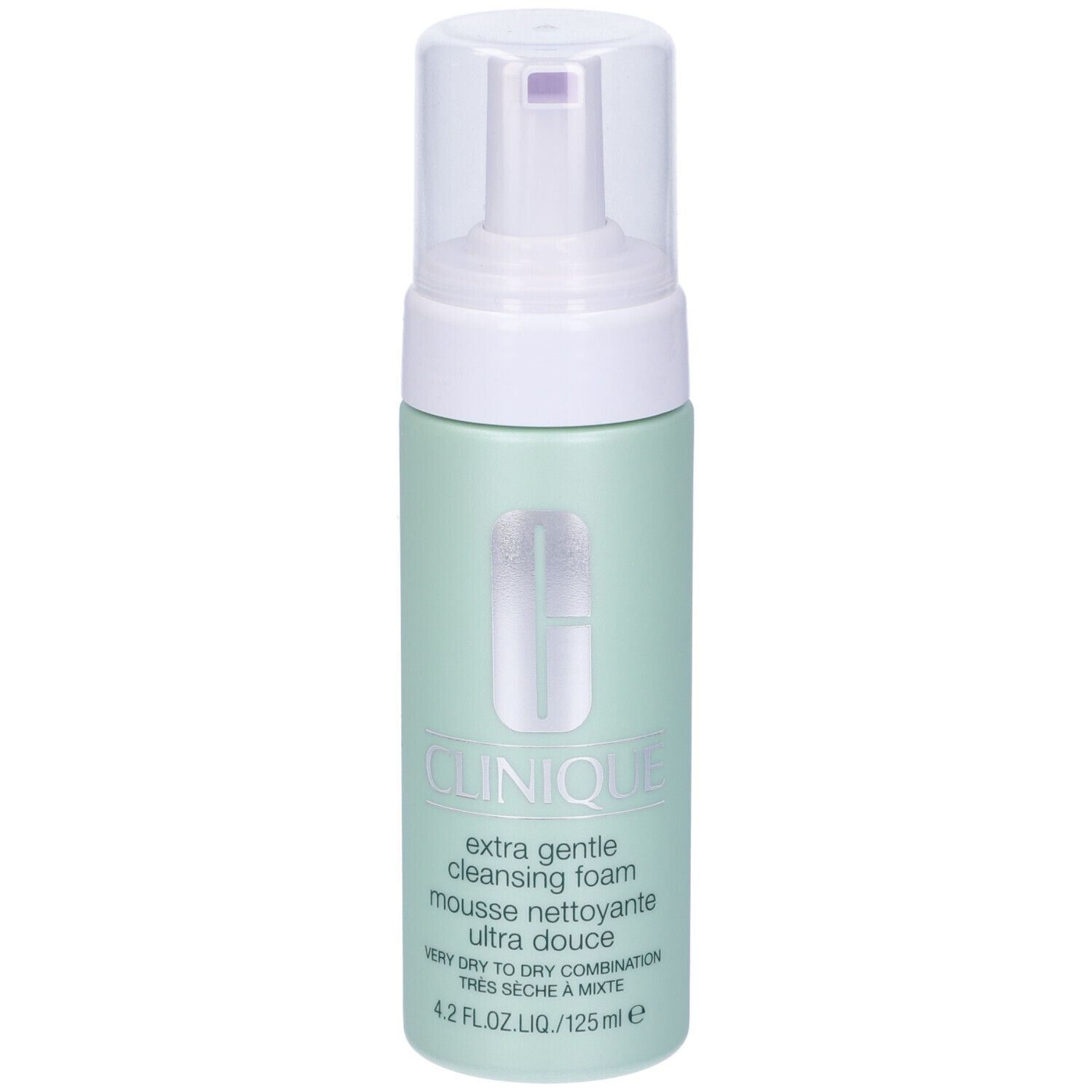 Clinique Schiuma Detergente Ultra-Delicata 125 ml