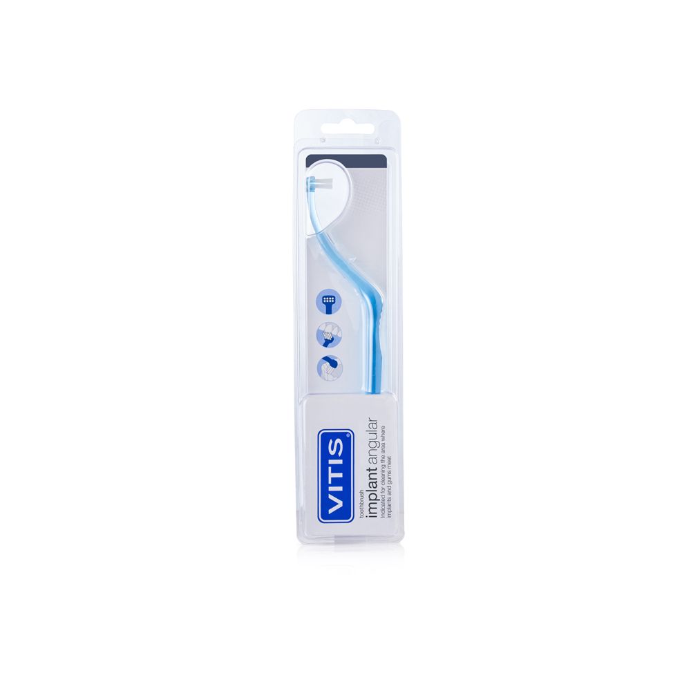 VITIS® Implant Angular Spazzolino 1 pz da denti