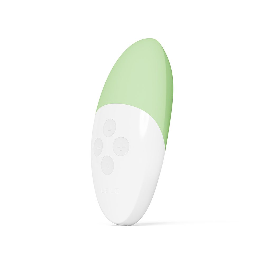 Lelo Siri3 Vibratore Attivato Dal Suono Colore Pistachio Cream 1 pz