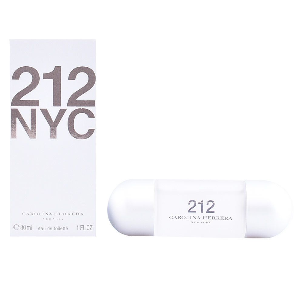 Carolina Herrera 212 Nyc Eau De Toilette Spray 30ml 30 ml