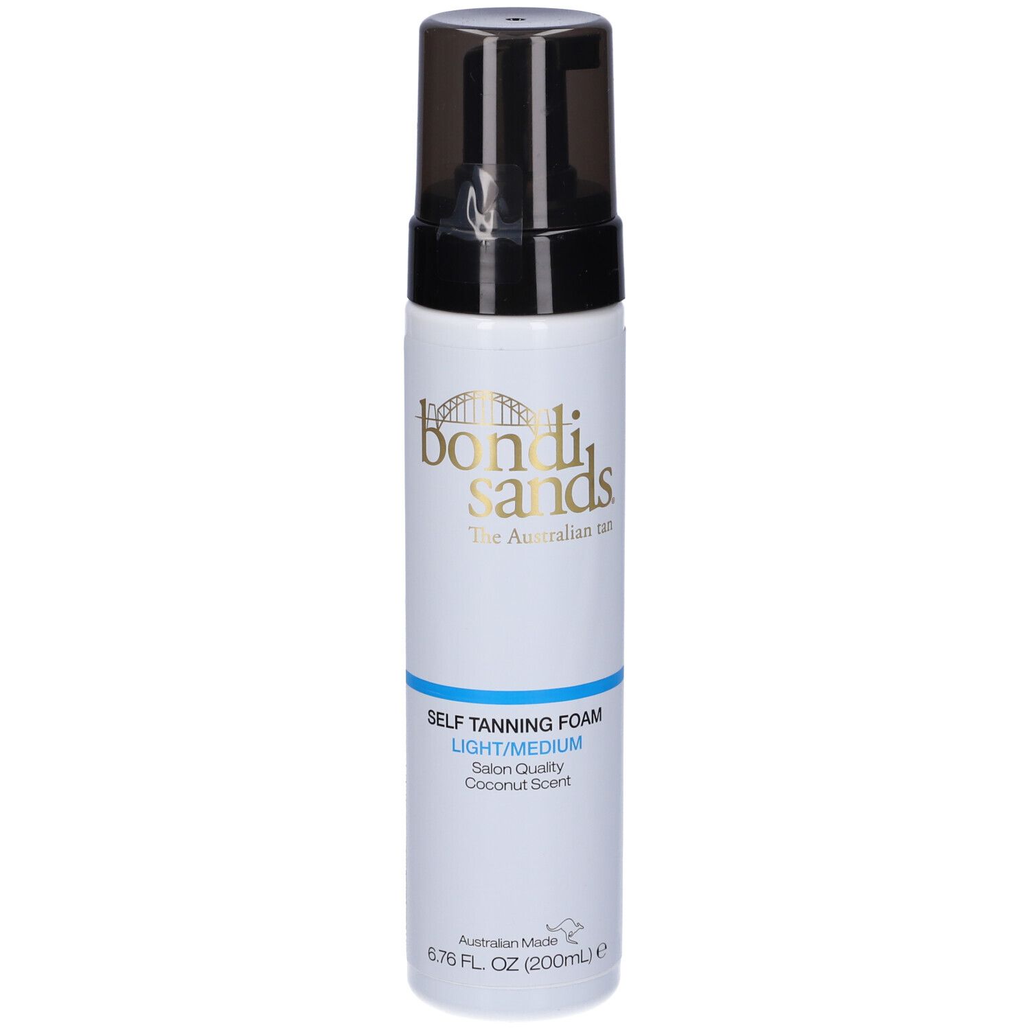 Bondi Sands Light/medium Schiuma Autoabbronzante 200 ml