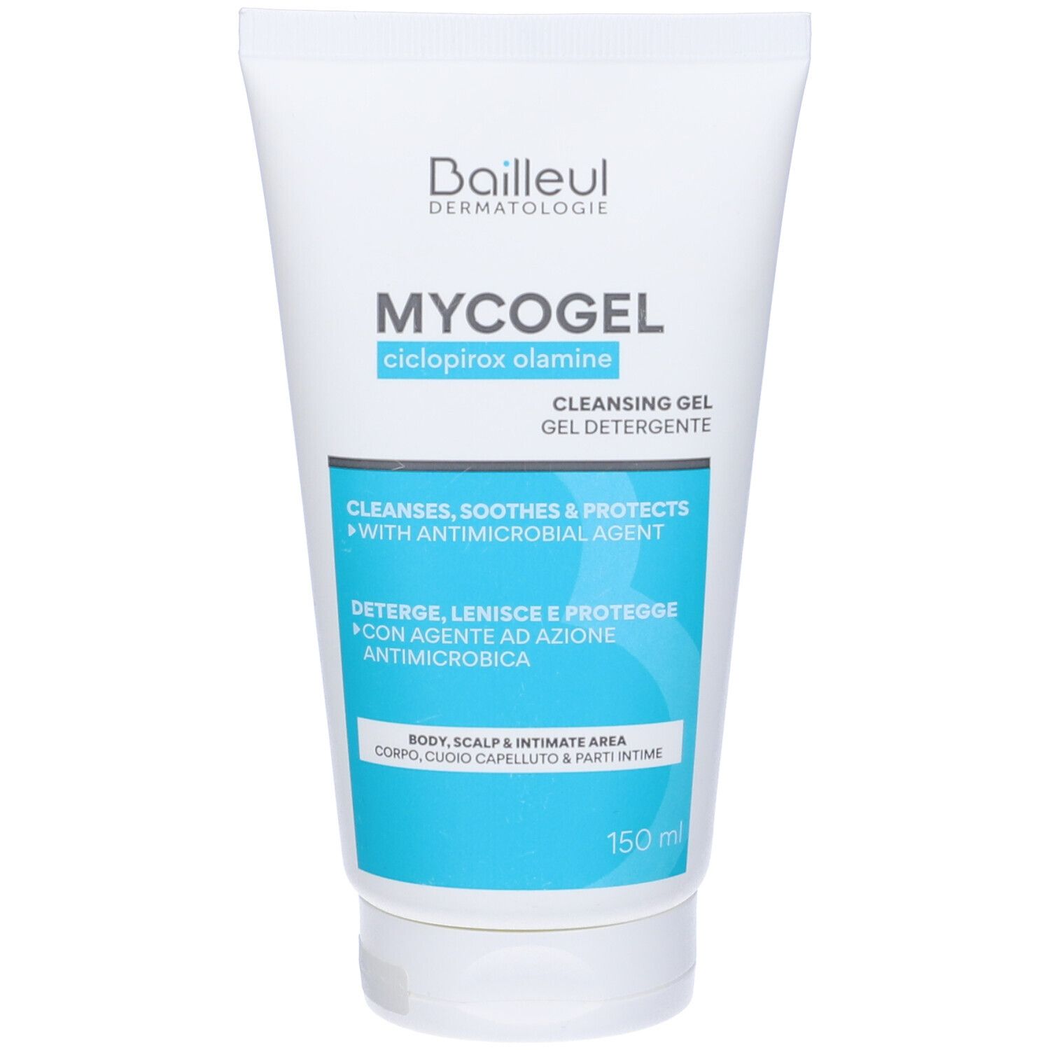 Mycogel® Gel Detergente Schiumogeno 150 ml