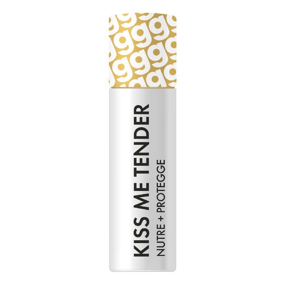 Goovi Balsamo Labbra - Nutre + Protegge Kiss Me Tender 5,7 ml Crema