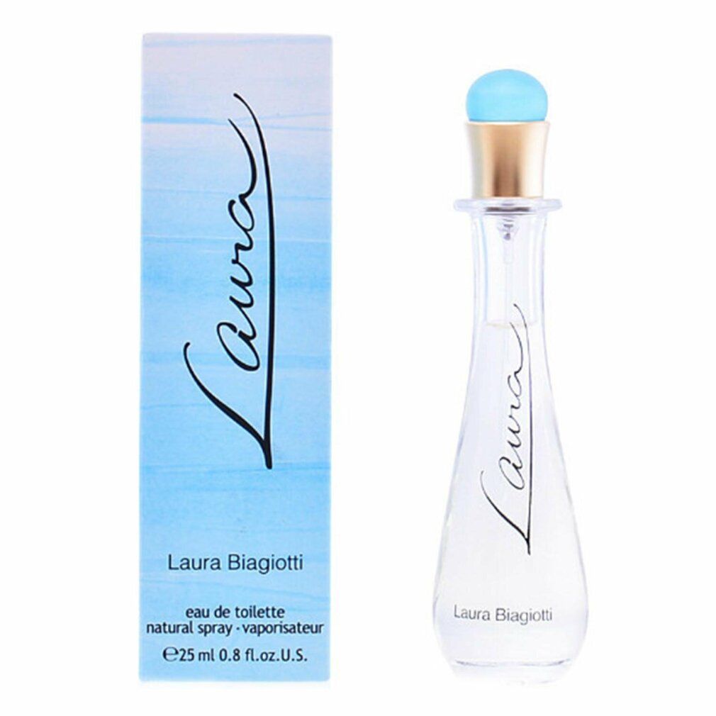 Laura Biagiotti Eau De Toilette Spray 25ml 25 ml de