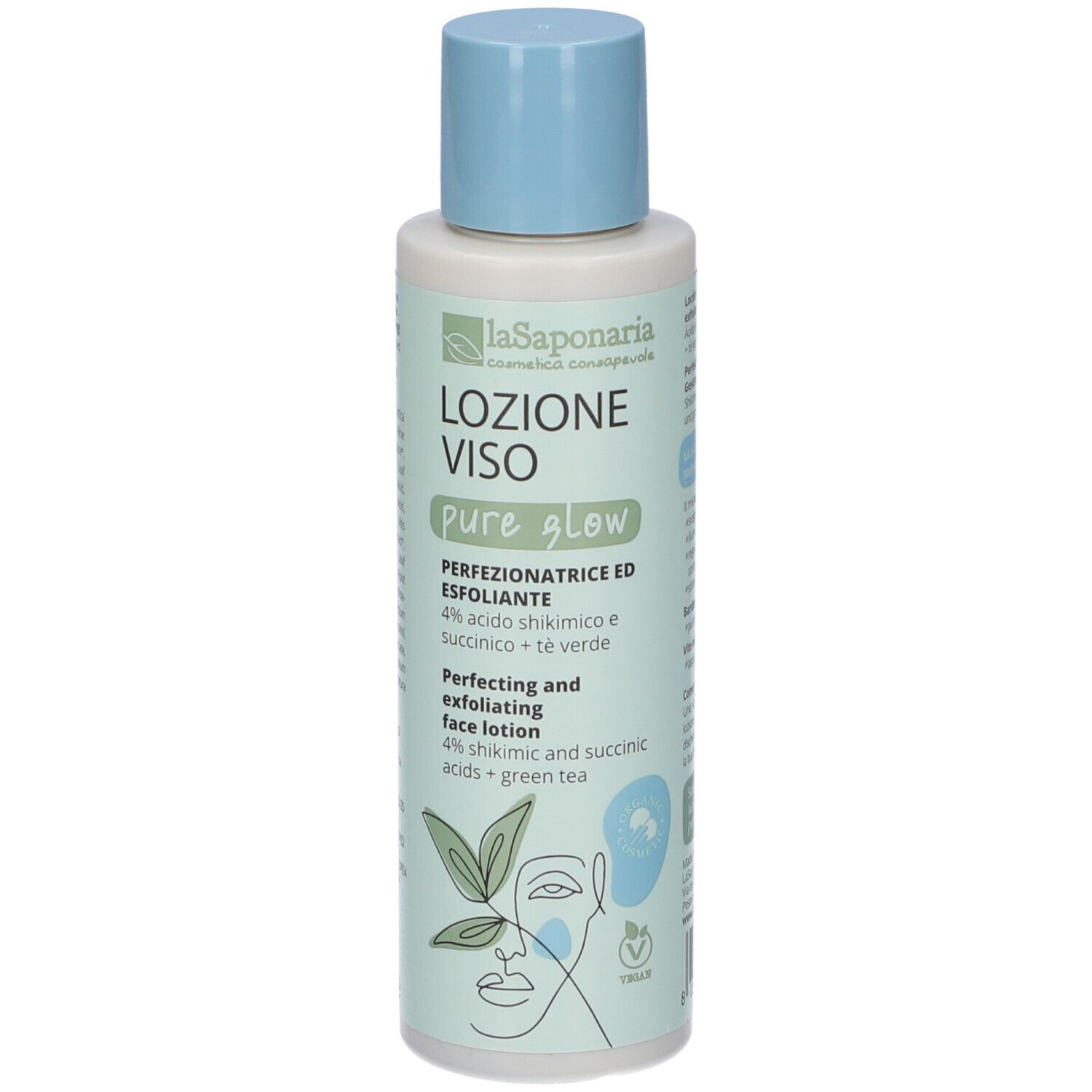 La Saponaria Pure Glow 150 ml Altro