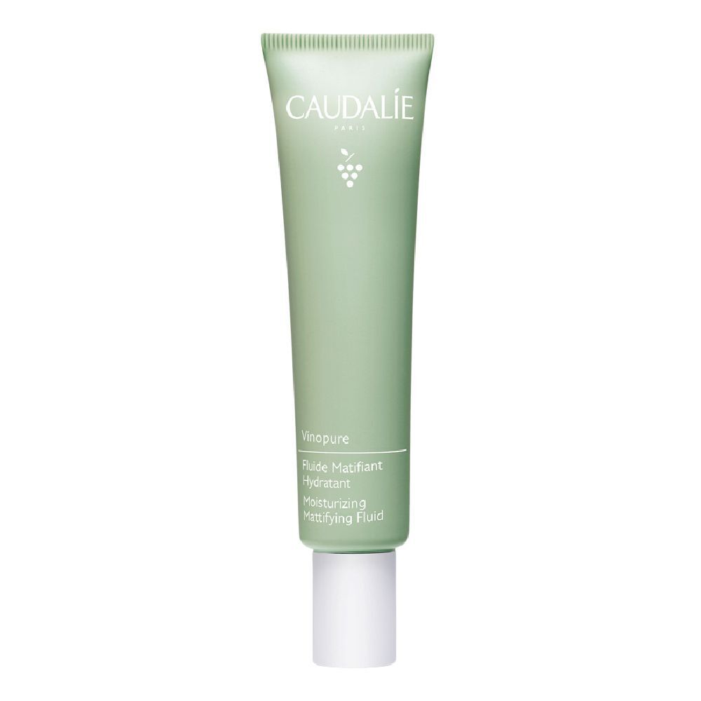 Caudalie Fluido Idratante Effetto Mat 40 ml