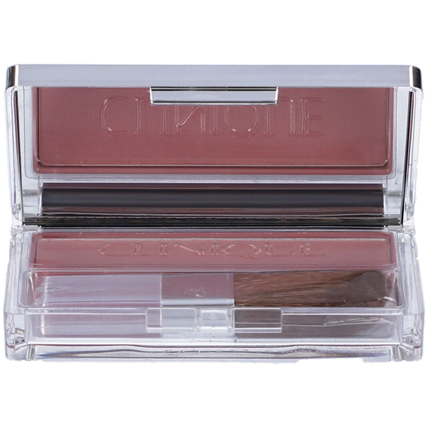 Clinique Blushing Blush Fard Colore Smoldering Plum 1 pz Make up