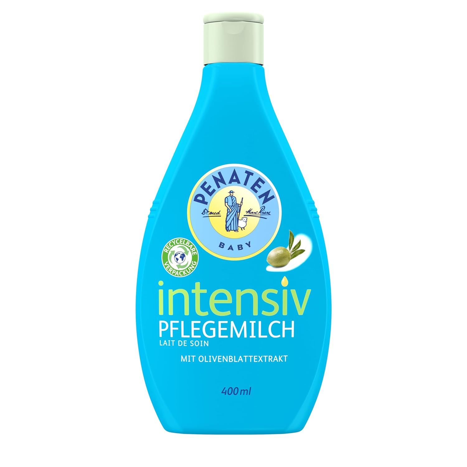 Latte per la cura intensiva PENATEN 400 ml