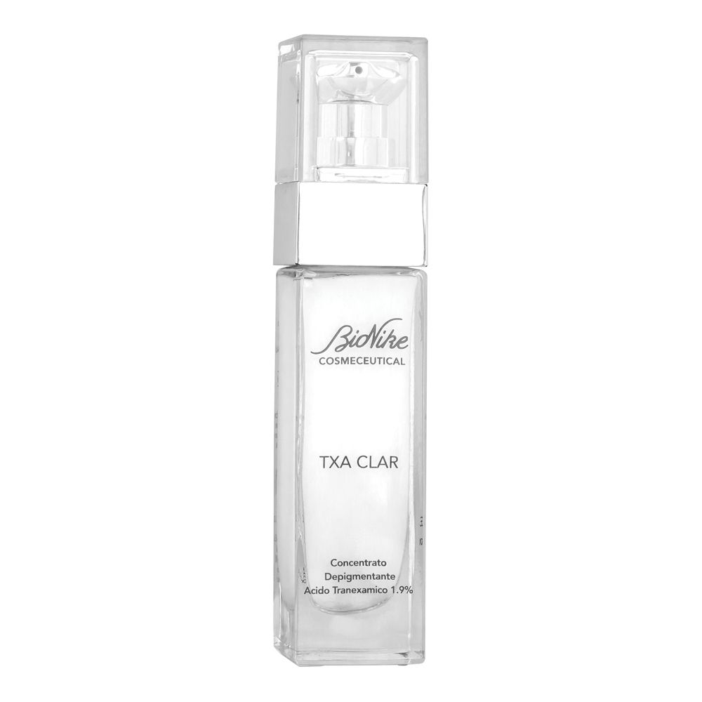 BioNike Cosmeceutical TXA CLAR Concentrato Depigmentante Acido Tranexa