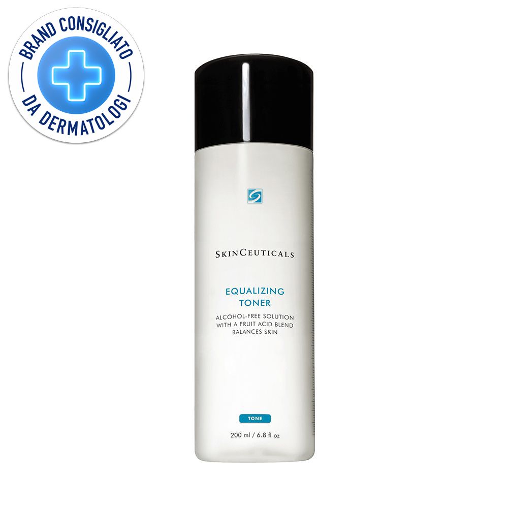 SkinCeuticals Equalizing Toner Tonico astringente senza alcool con Est