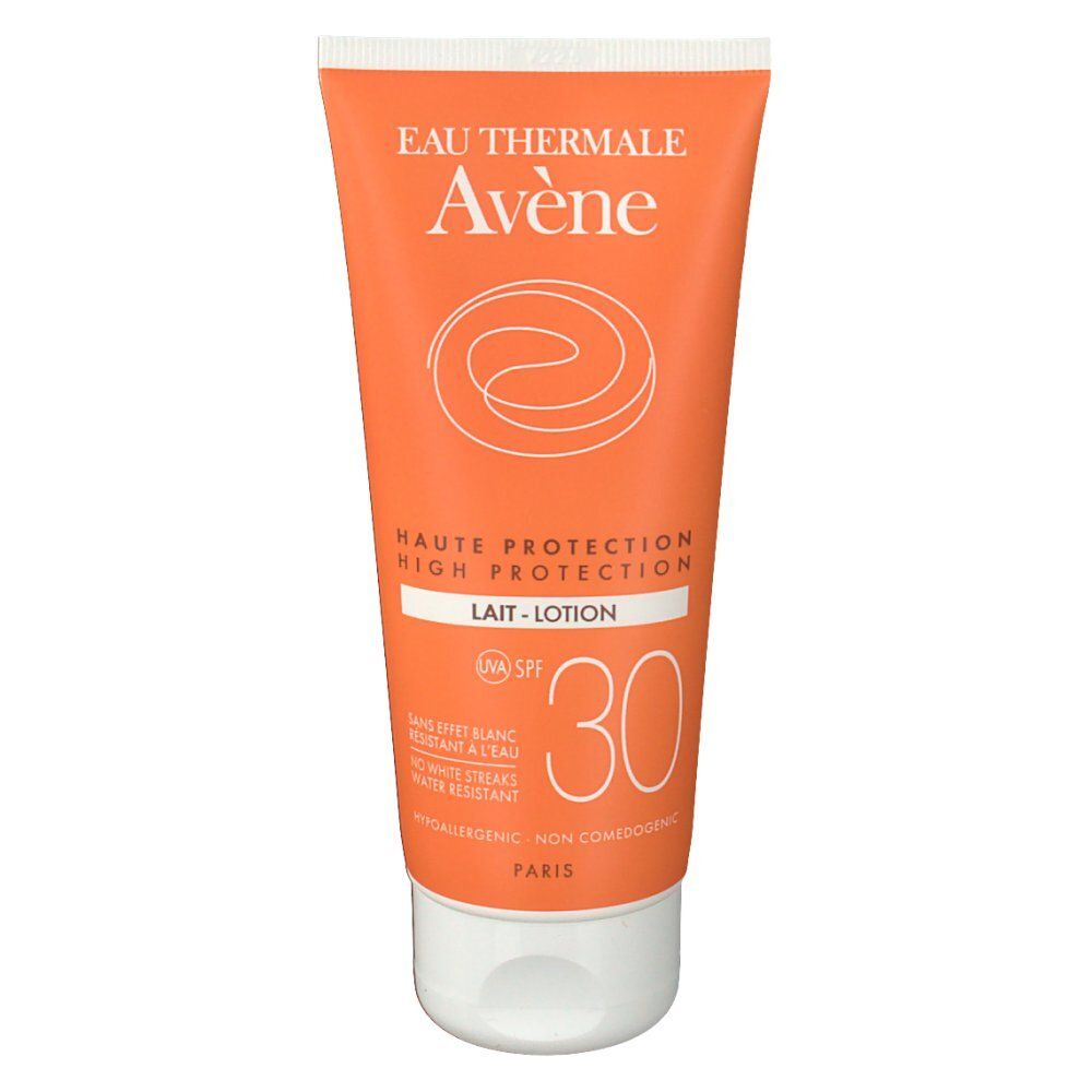 Avène Latte SPF 30 100 ml