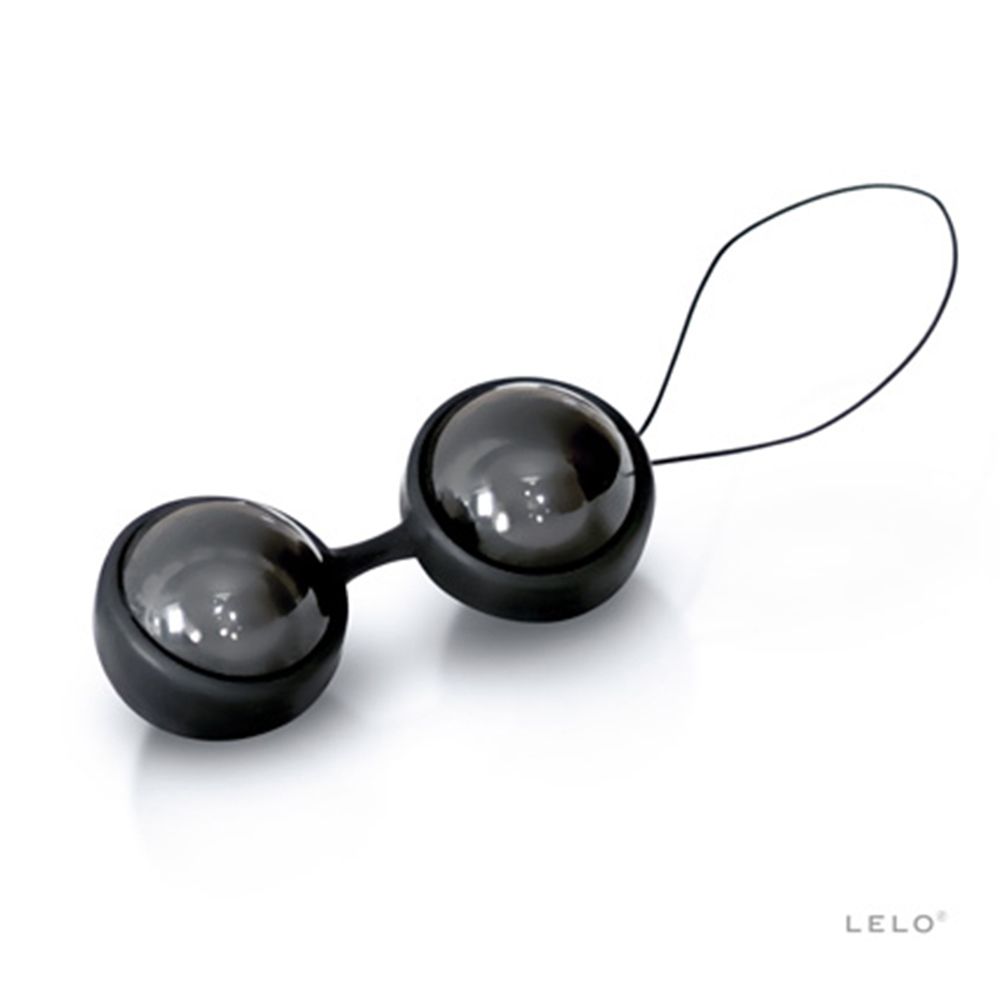 Lelo Beads Noir Edizione Premium Palline Vaginali 1 pz Vibratore
