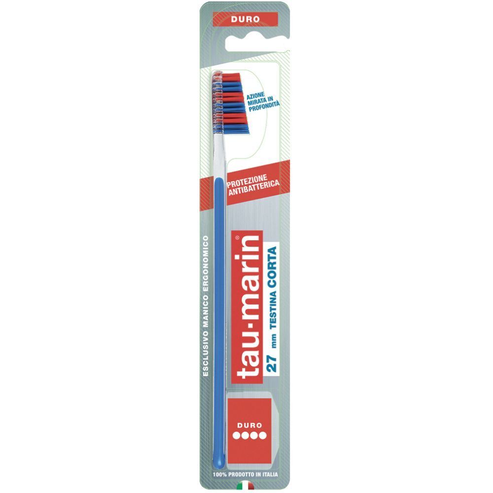 Tau Marin® Professional 27 Duro 1 pz Spazzolino da denti