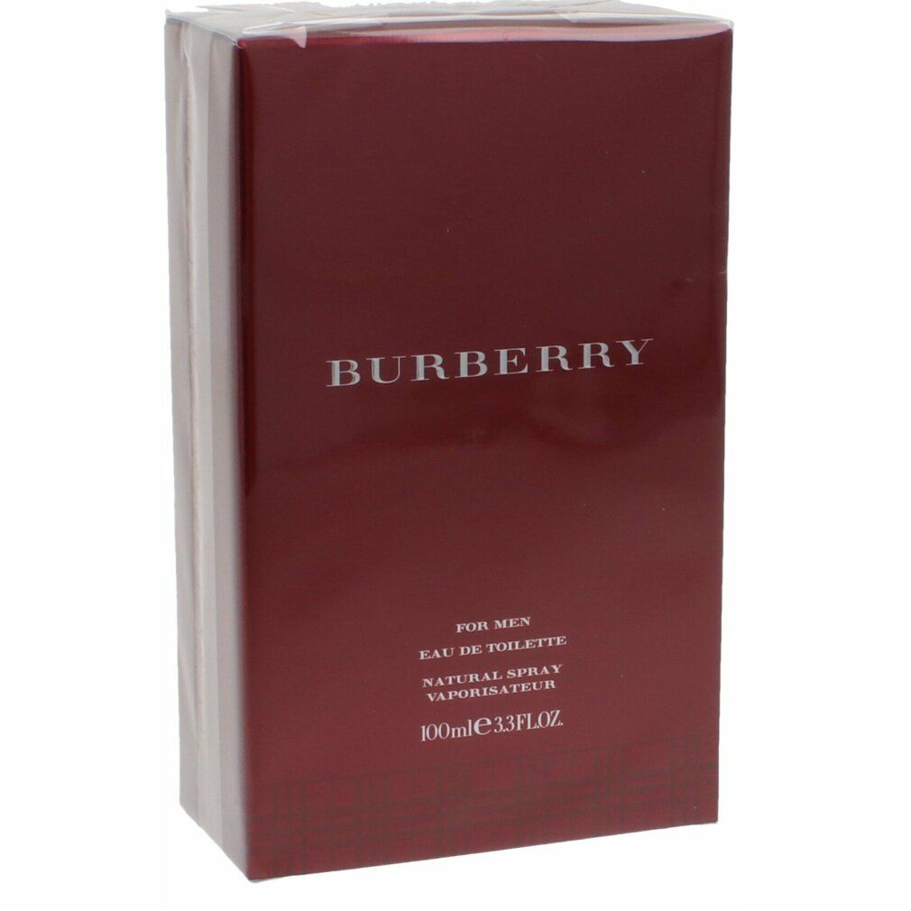 Burberry per uomo Eau De Toilette 100ml Spray 100 ml