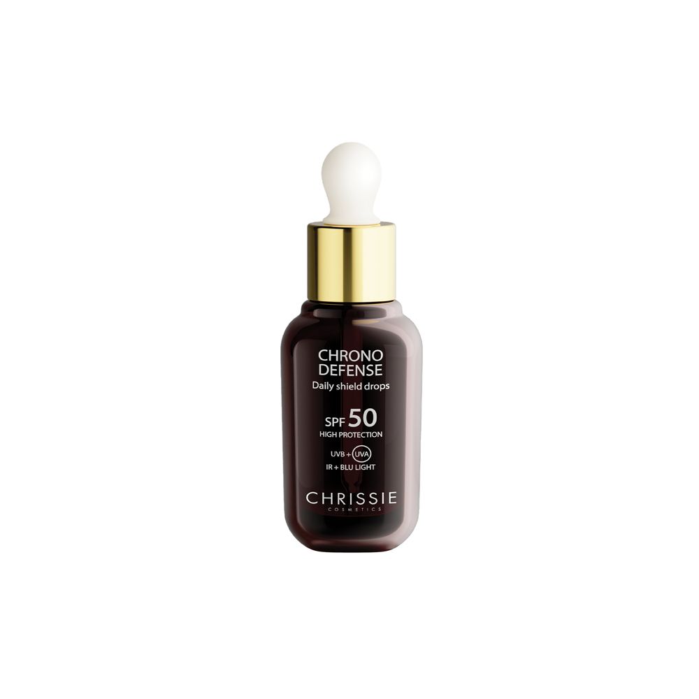 Chrissie Chrono Defense Daily Shield Drops 30 ml Fluido