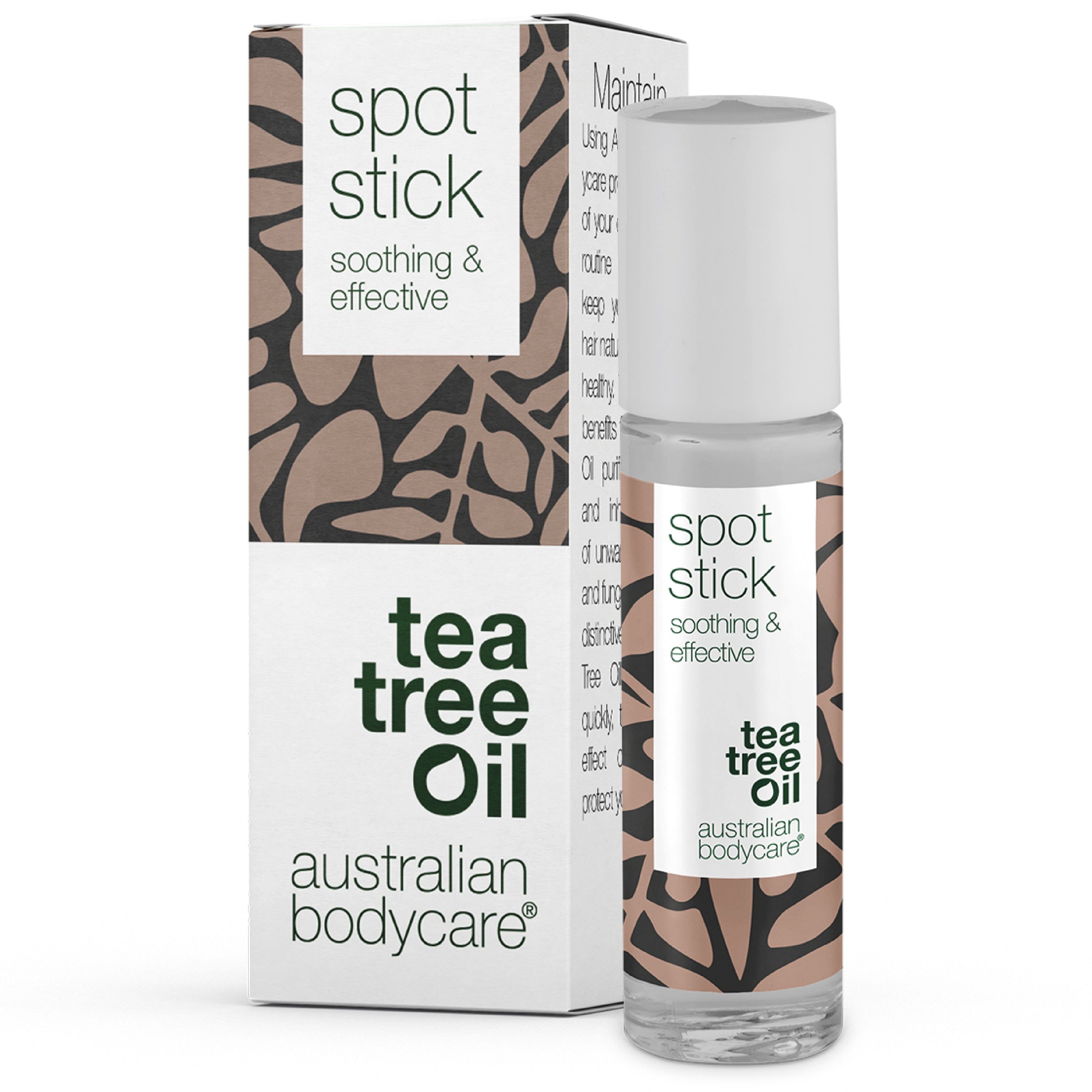 Stick per brufoli Australian Bodycare con olio di melaleuca 9 ml Roll-