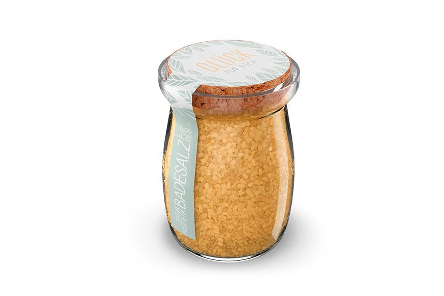 LaVida - Sali da bagno Feather Felicità 125 g