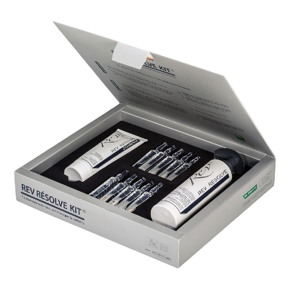 Rev Resolve Kit 1 pz Set combinato