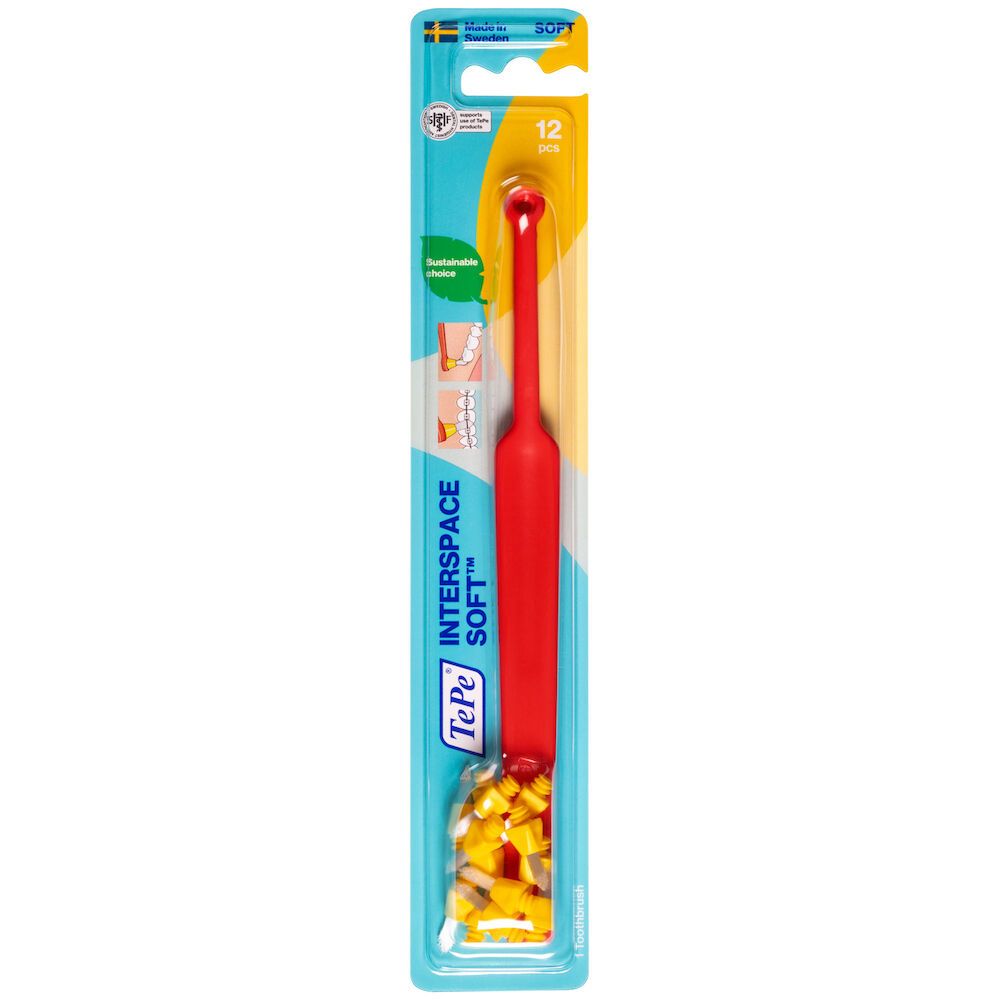 TePe Interspace™ Soft 1 pz Spazzolino da denti