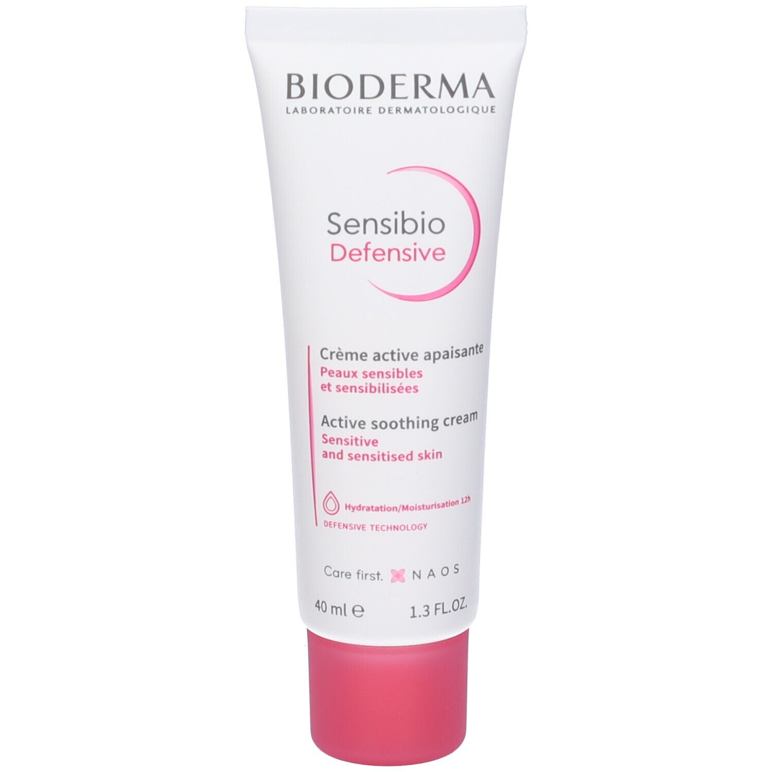 BIODERMA Sensibio Defensive Crema lenitiva leggera 40 ml