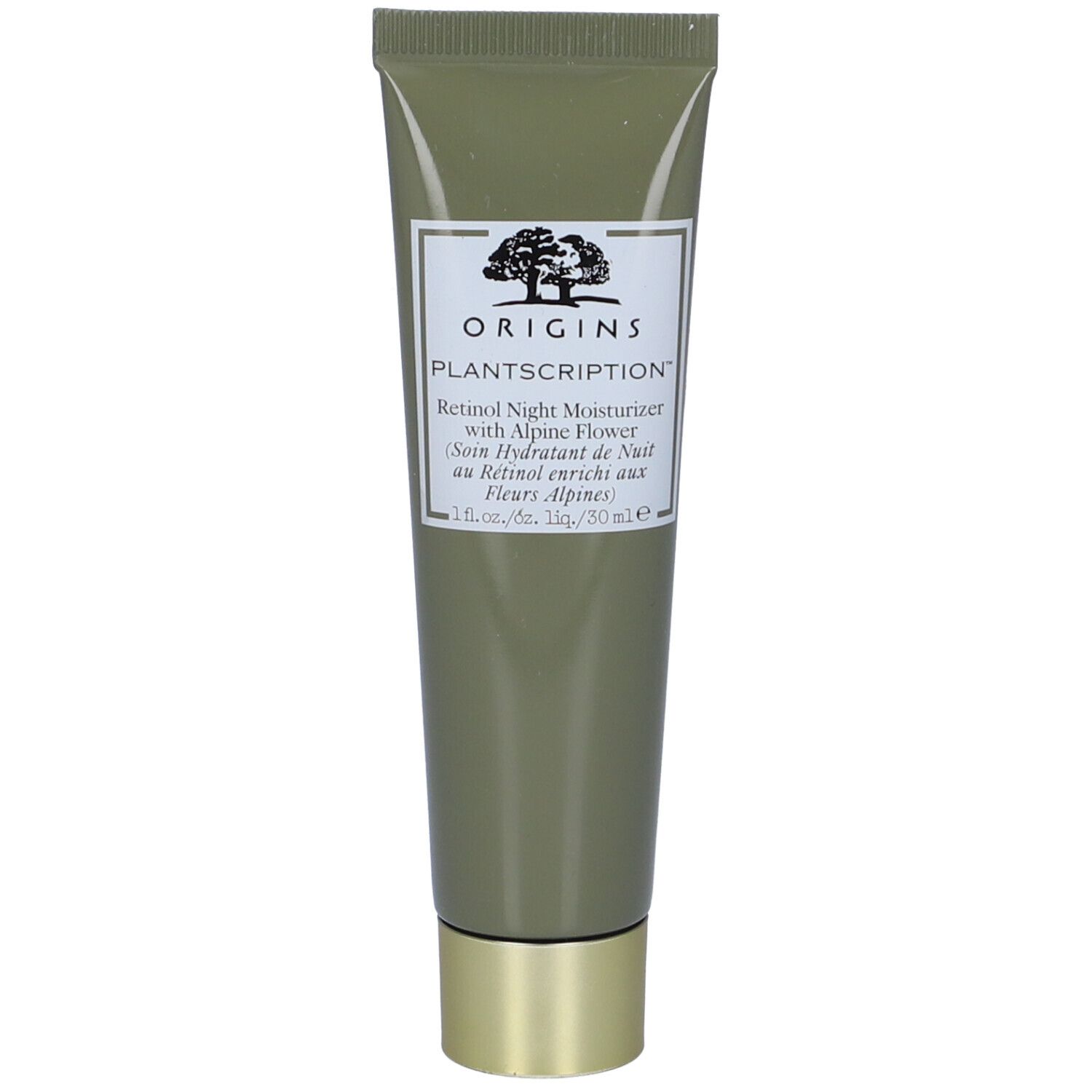 Origins Plantscription™ Idratante Notte al Retinolo con Fiori Alpini 3
