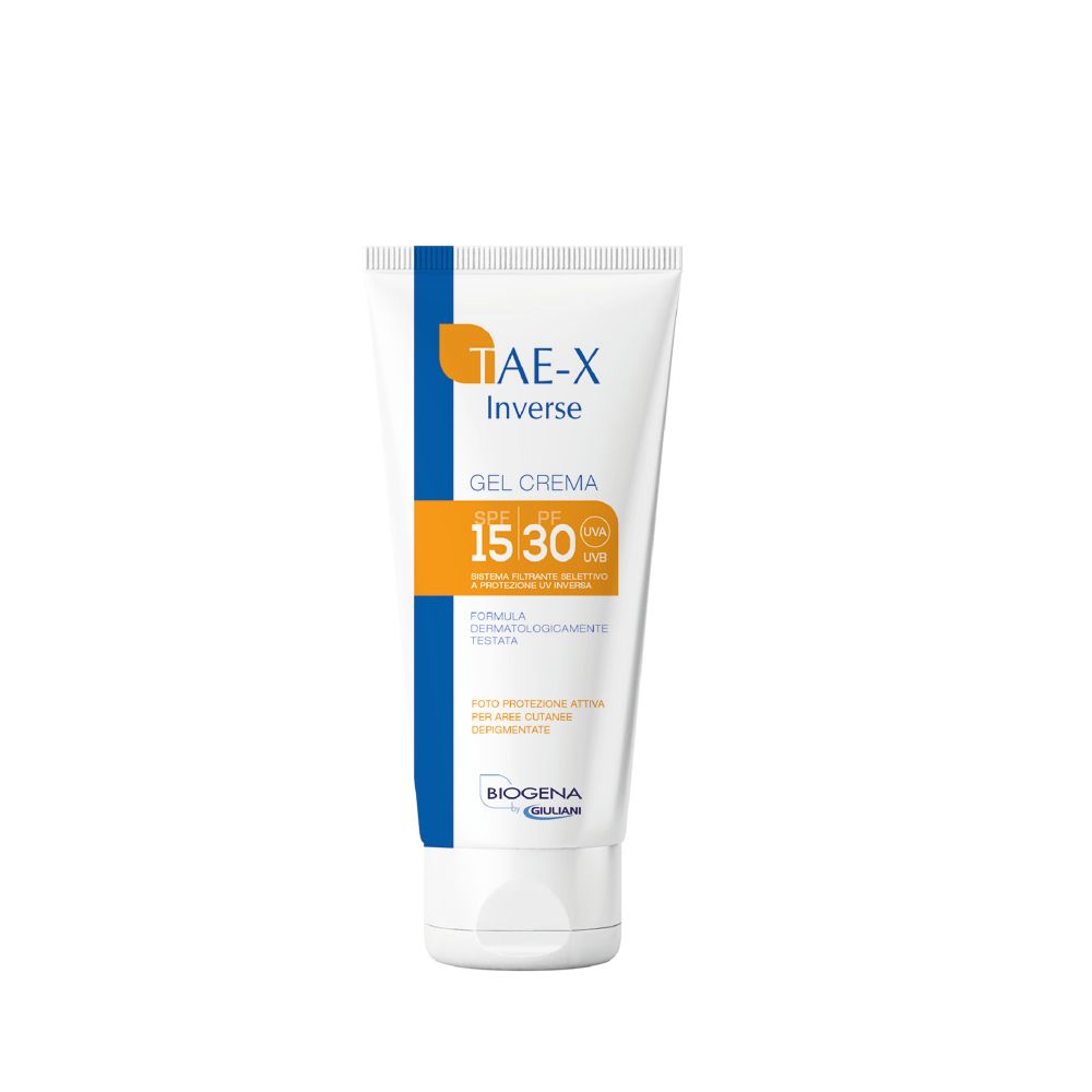 Tae X Inverse Vitiligo Suncare 50 Ml ml