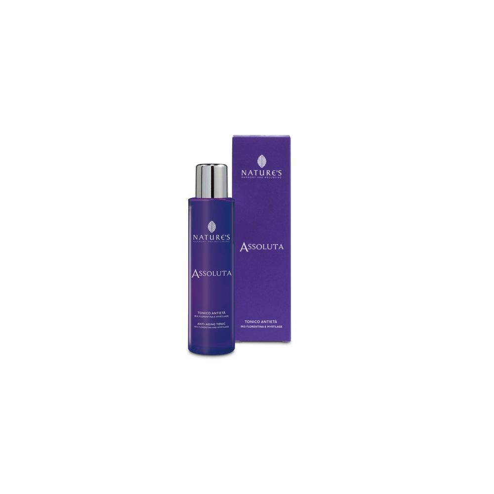 Nature'S Assoluta Tonico Anti Eta' 150 Ml ml Soluzione