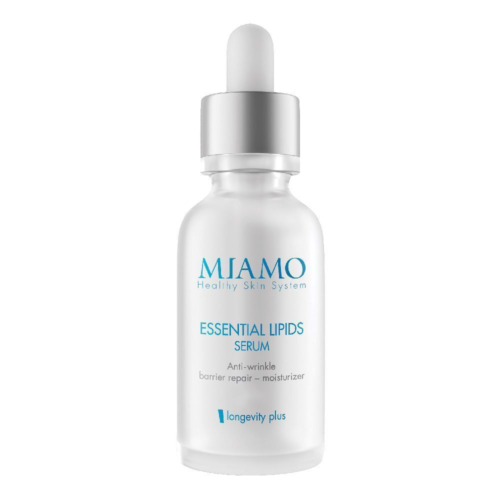 Miamo Essential Lipids Siero Anti-Rughe 30 ml