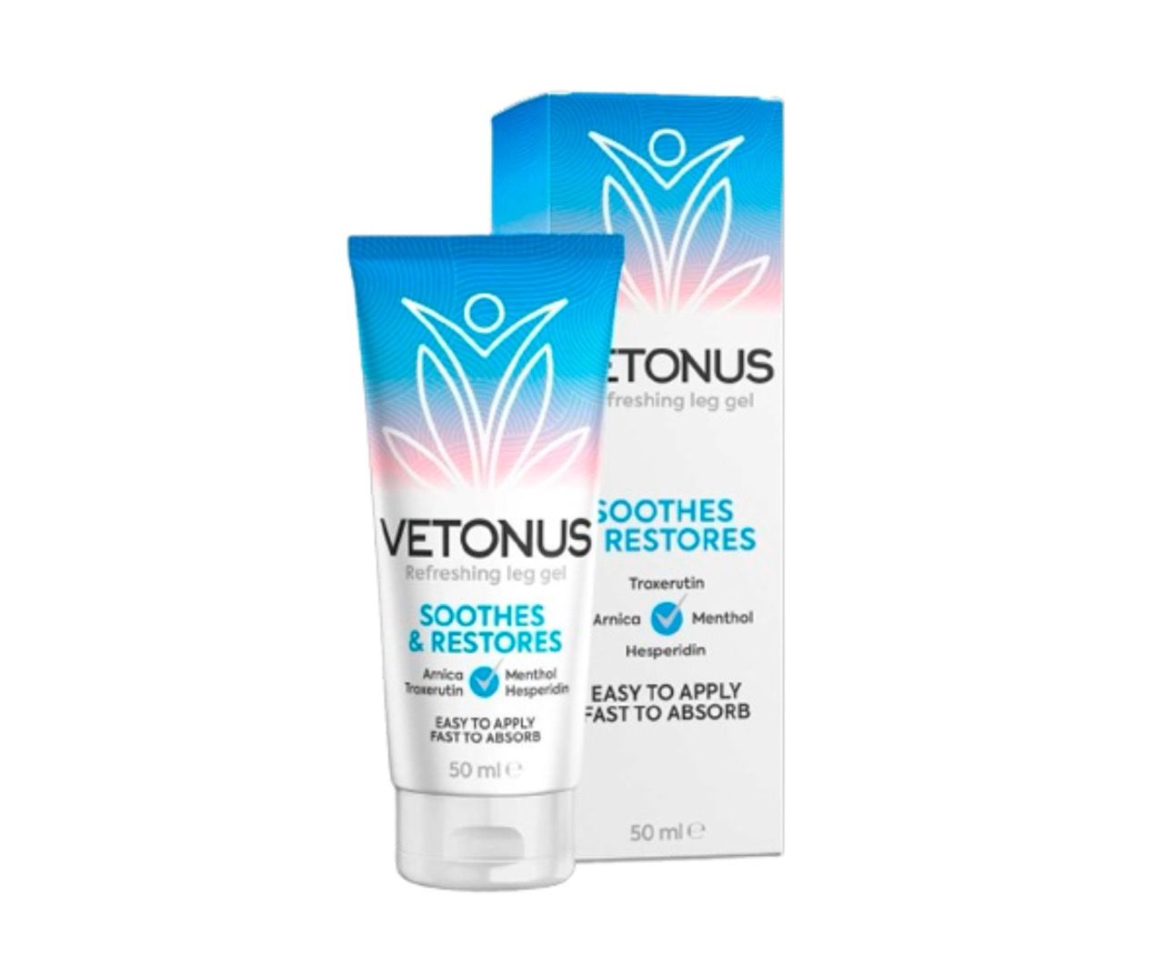 Vetonus Gel gambe rinfrescante 50 ml