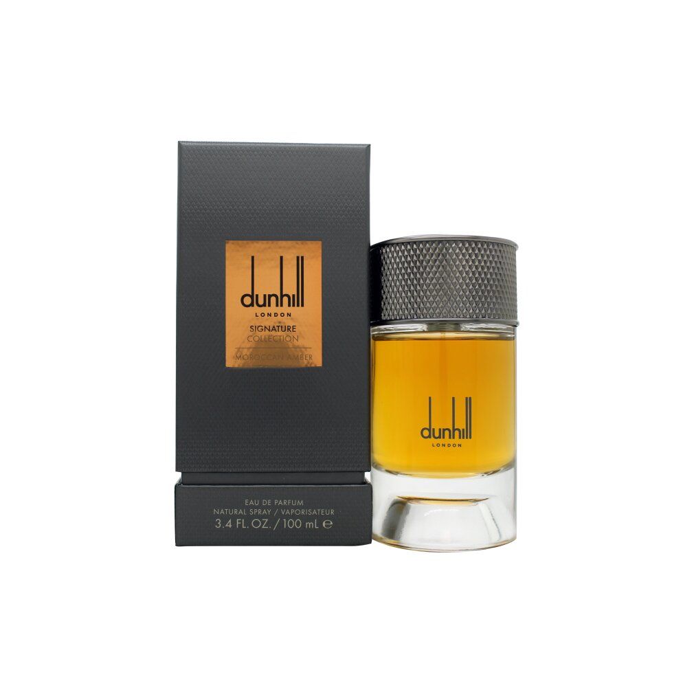 Dunhill Moroccan Amber Per Uomo Edp Spray 100 ml