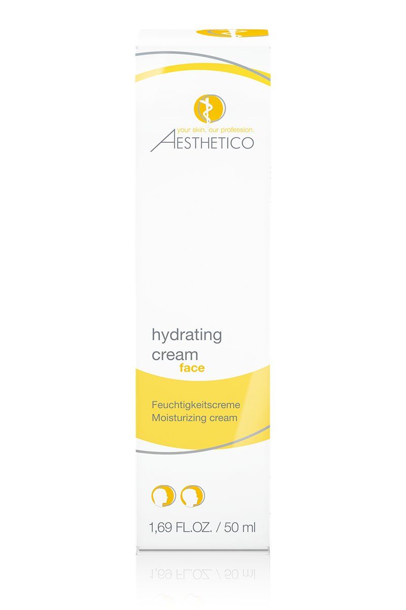 Crema idratante Aesthetico 50 ml