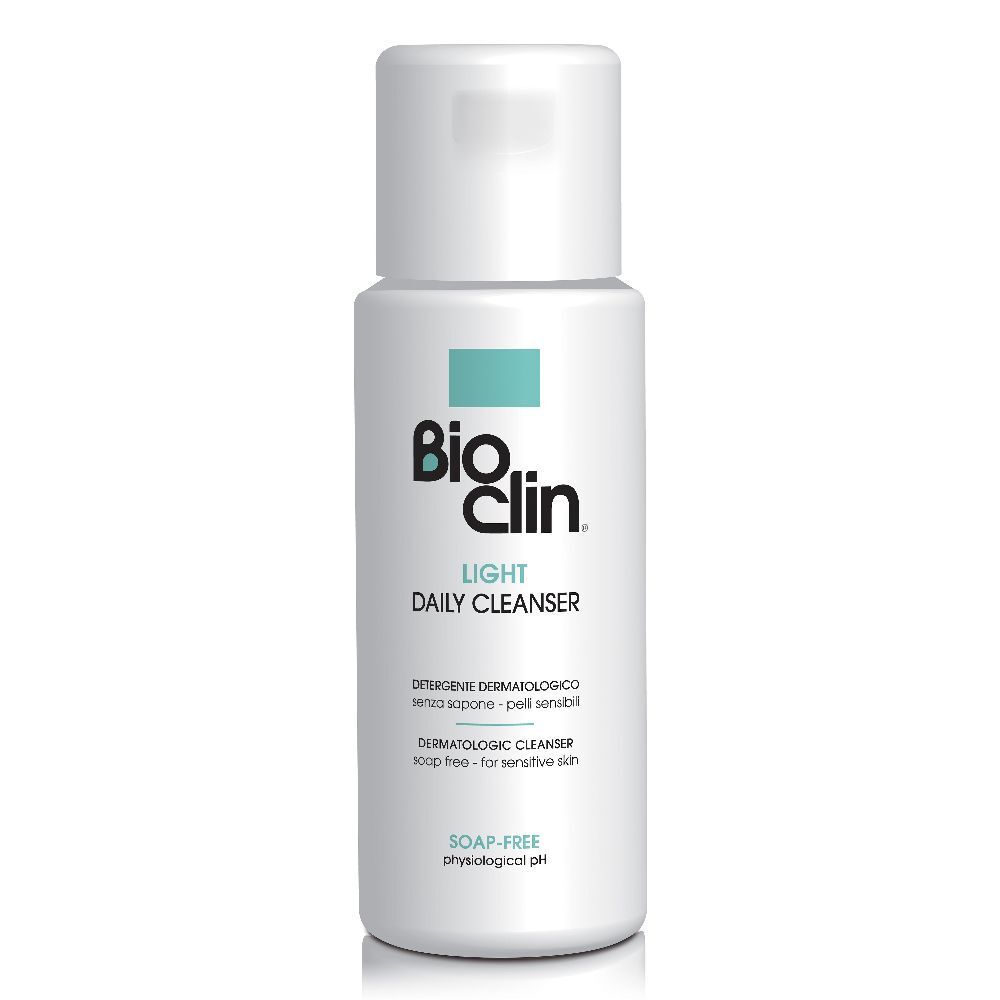 Bioclin® Light Daily Cleanser 300 ml Detergente