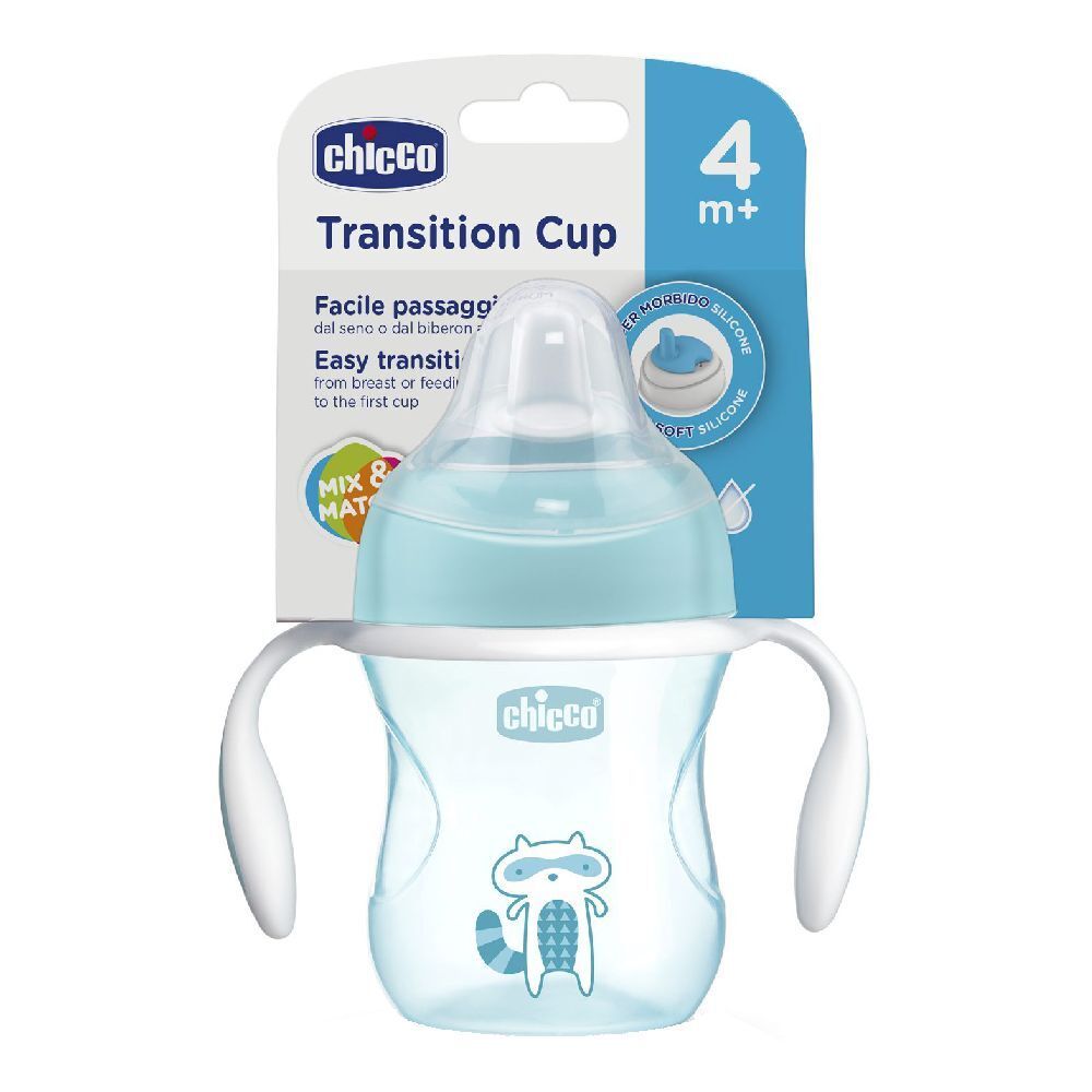 Ch Tazza Transition Azz 4M 1 St