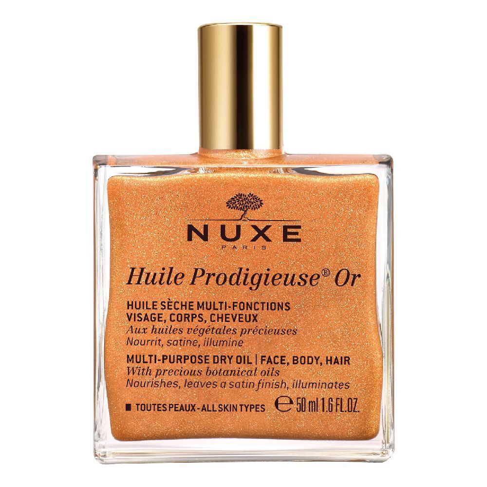 Nuxe Huile Prodigieuse® Olio Secco Oro 100 ml Soluzione