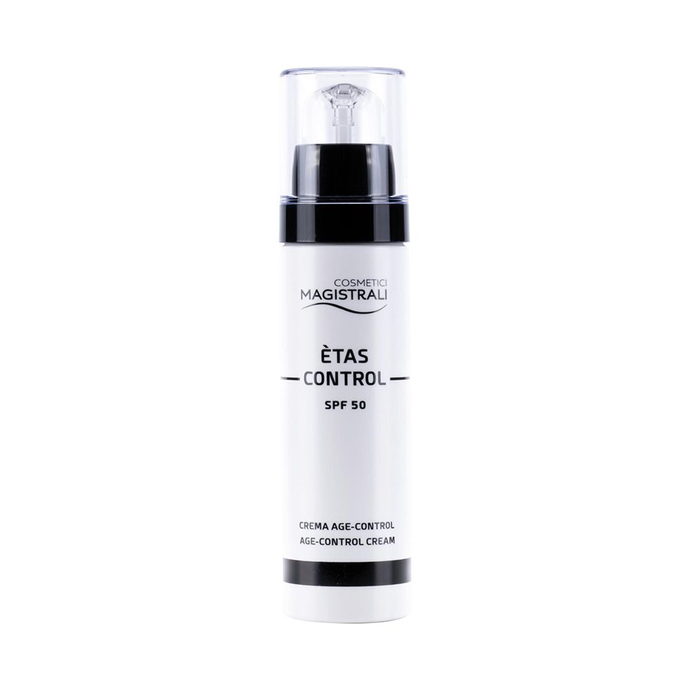 Cosmetici Magistrali Etas Control Sfp 50 ml Crema solare