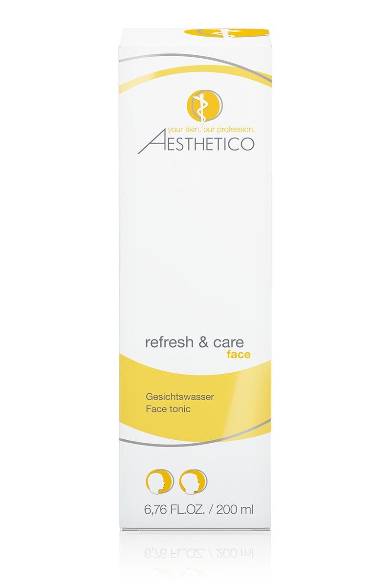 Aesthetico Refresh & Care Tonico per il viso 200 ml