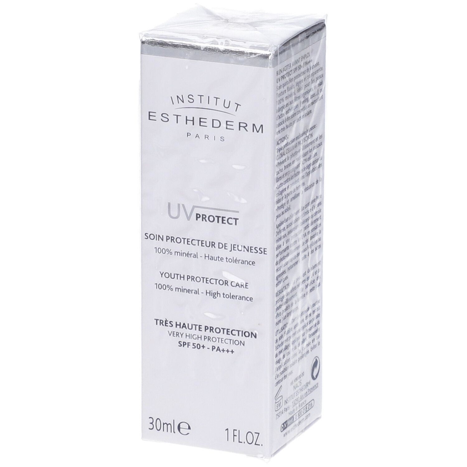 Esthederm Italia UV Protect 30 ml Crema solare