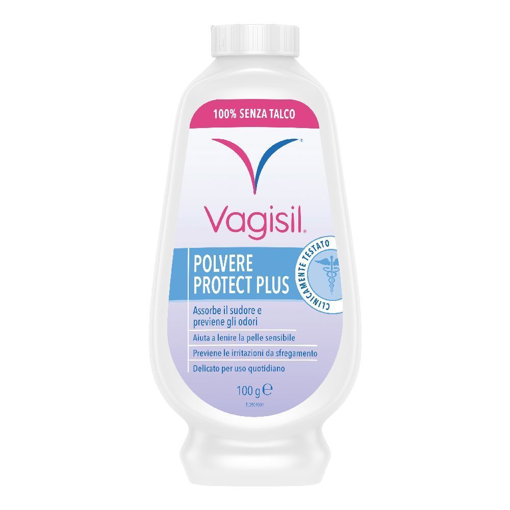 Vagisil Cosmetic® Polvere Protect Plus 100 g