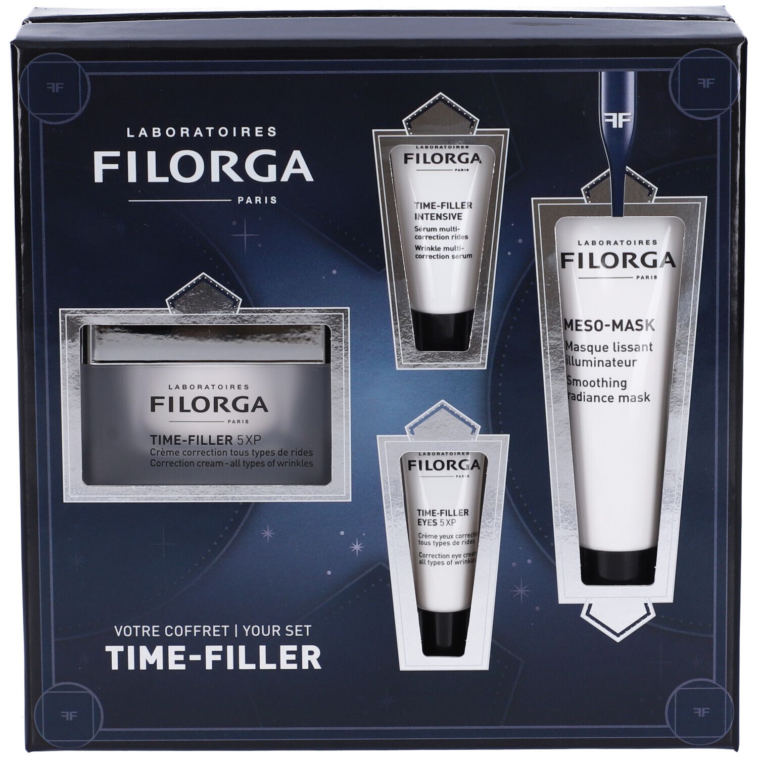 Filorga Cofanetto Time-Filler 1 pz Set