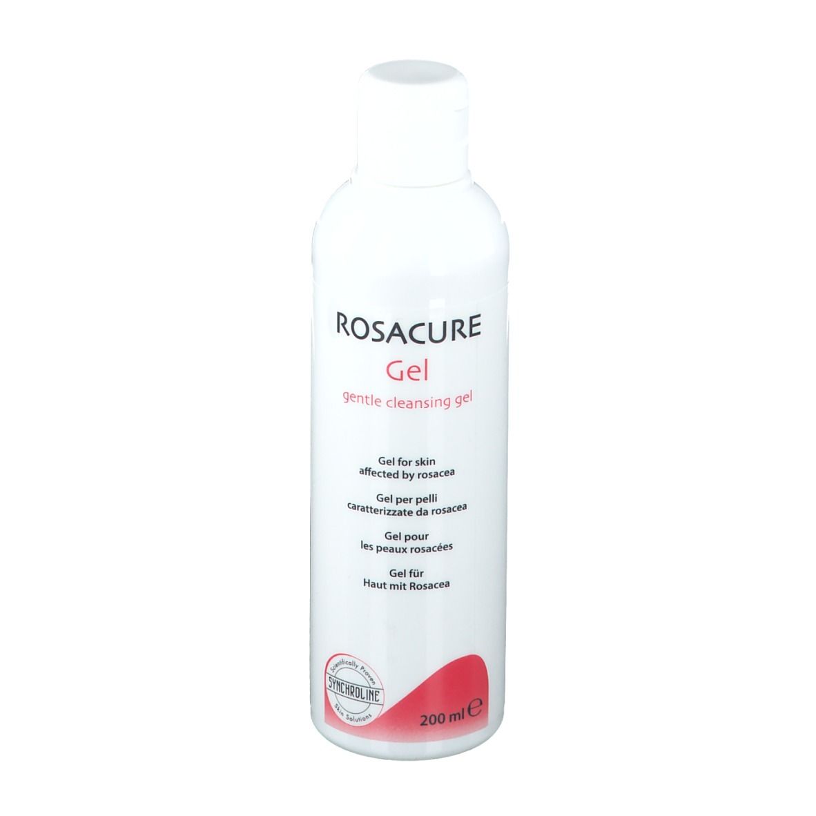 ROSACURE Gentle Cleansing Gel 200 ml