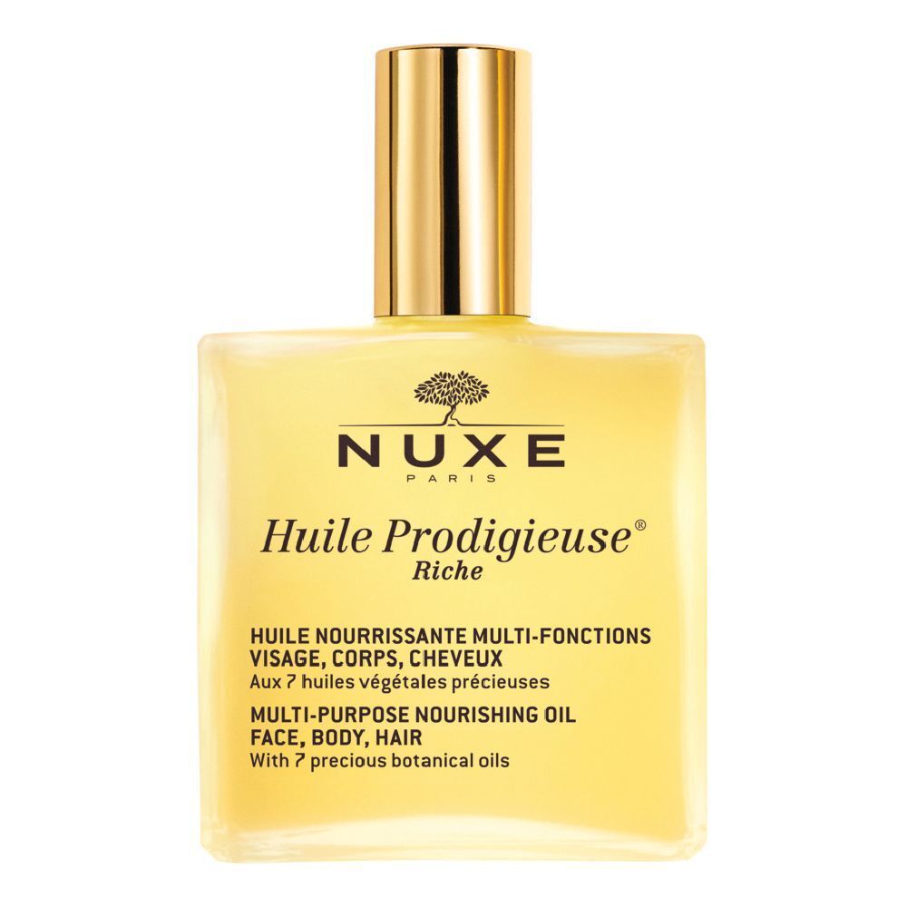 Nuxe Huile Prodigieuse® Olio Secco Ricco 100 ml Soluzione