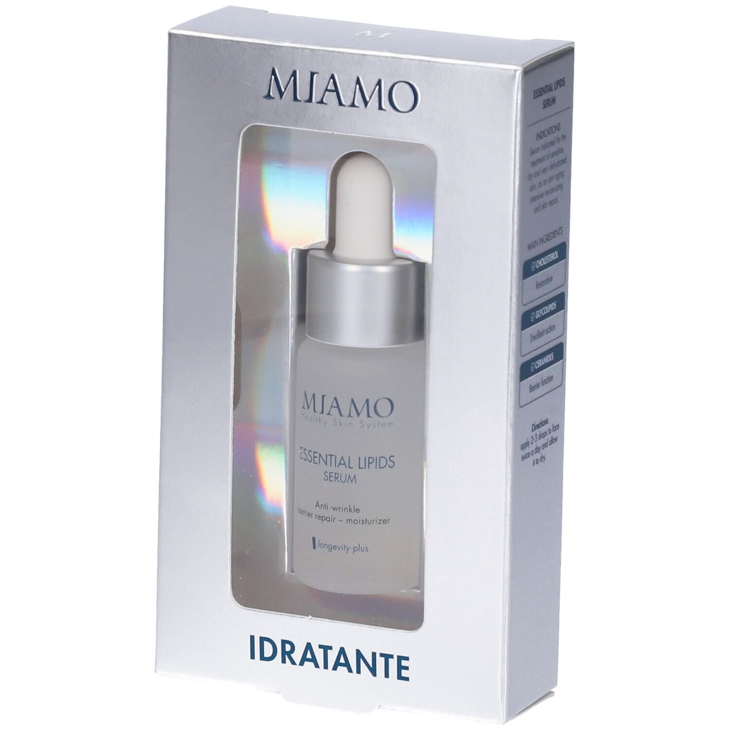 Miamo Essential Lipids Serum 10 ml Siero
