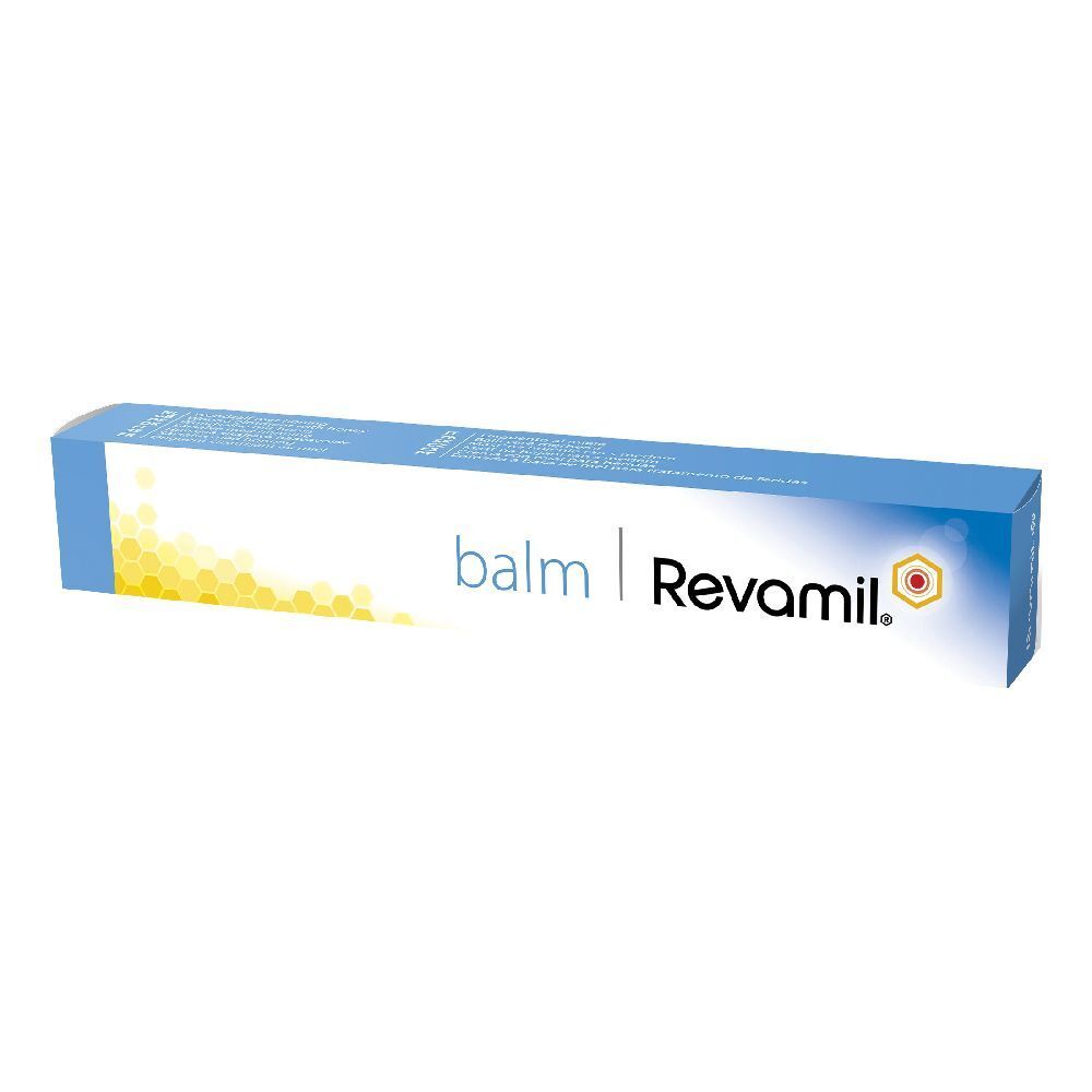 Revamil Balm 50 G g Balsamo