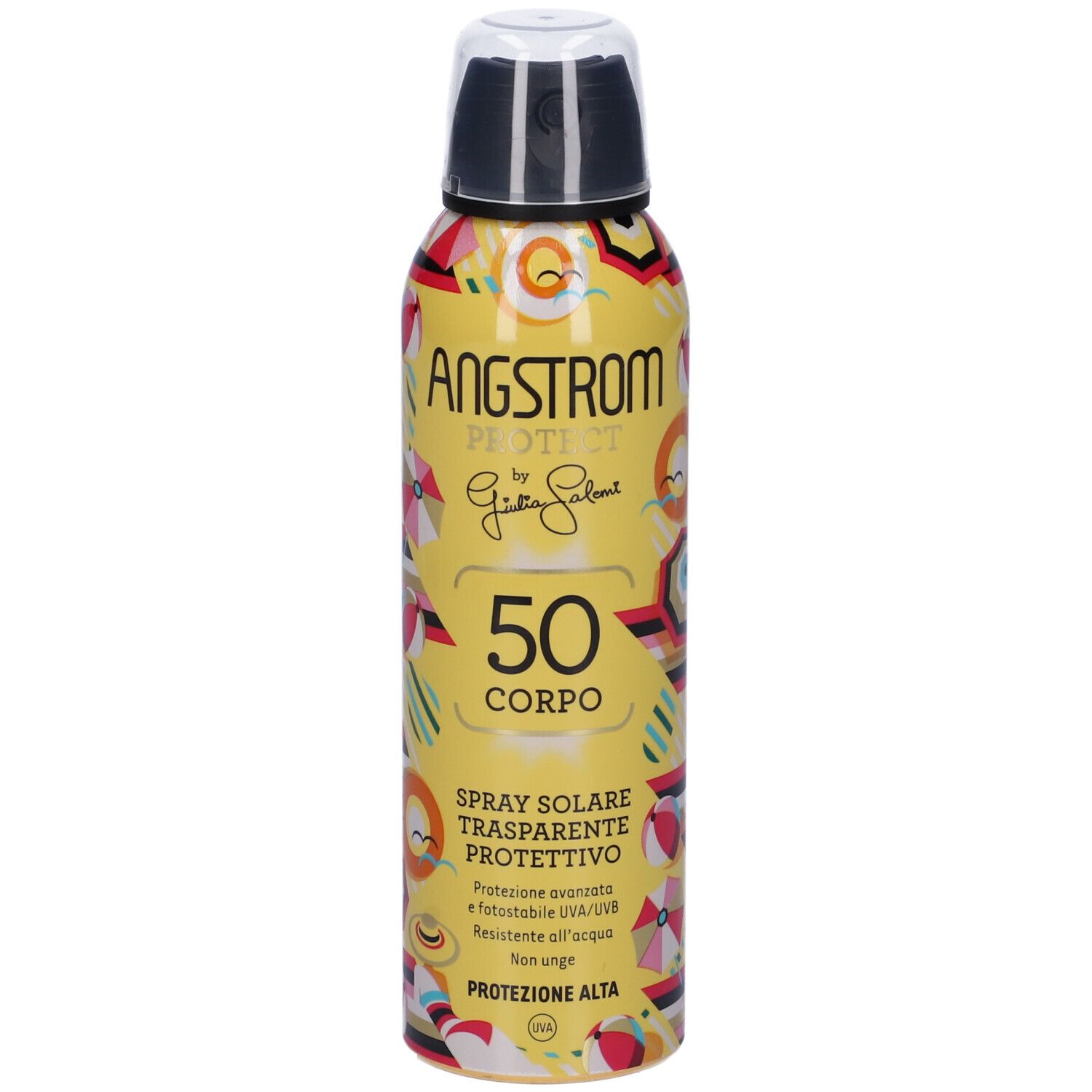 Angstrom Spray Trasparente Spf 50+ Limited Edition 2024 1 St