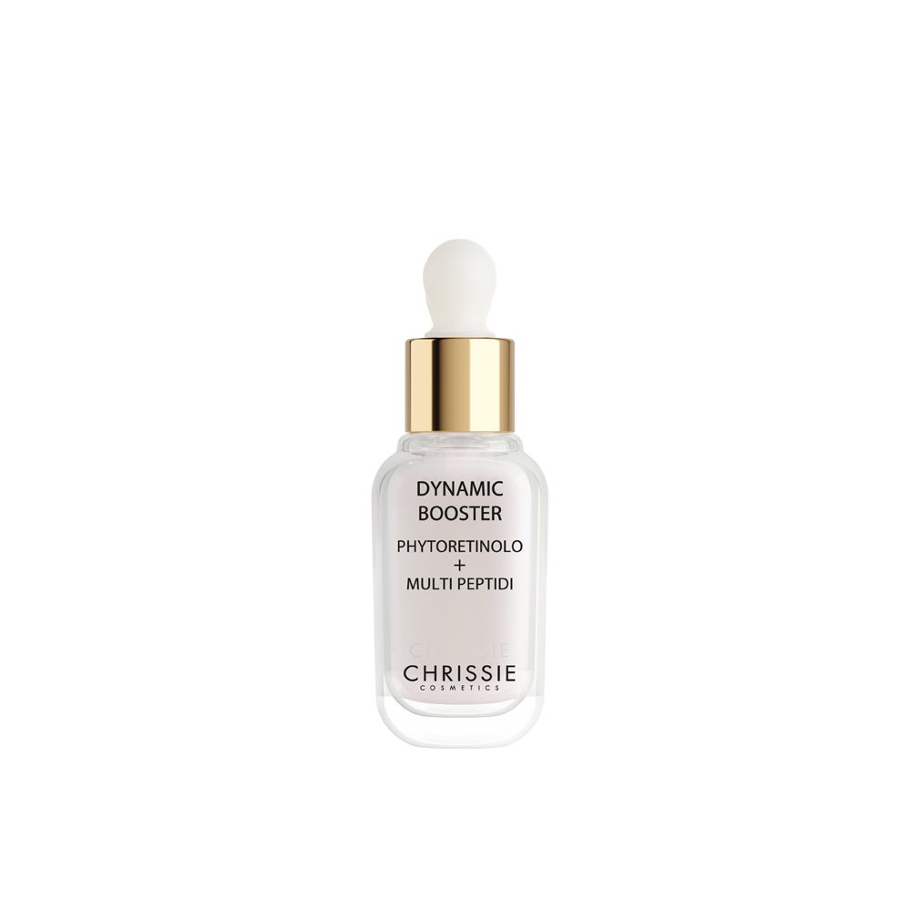Chrissie Dynamic Booster Phytoretinolo + Multipeptidi 30 ml Siero
