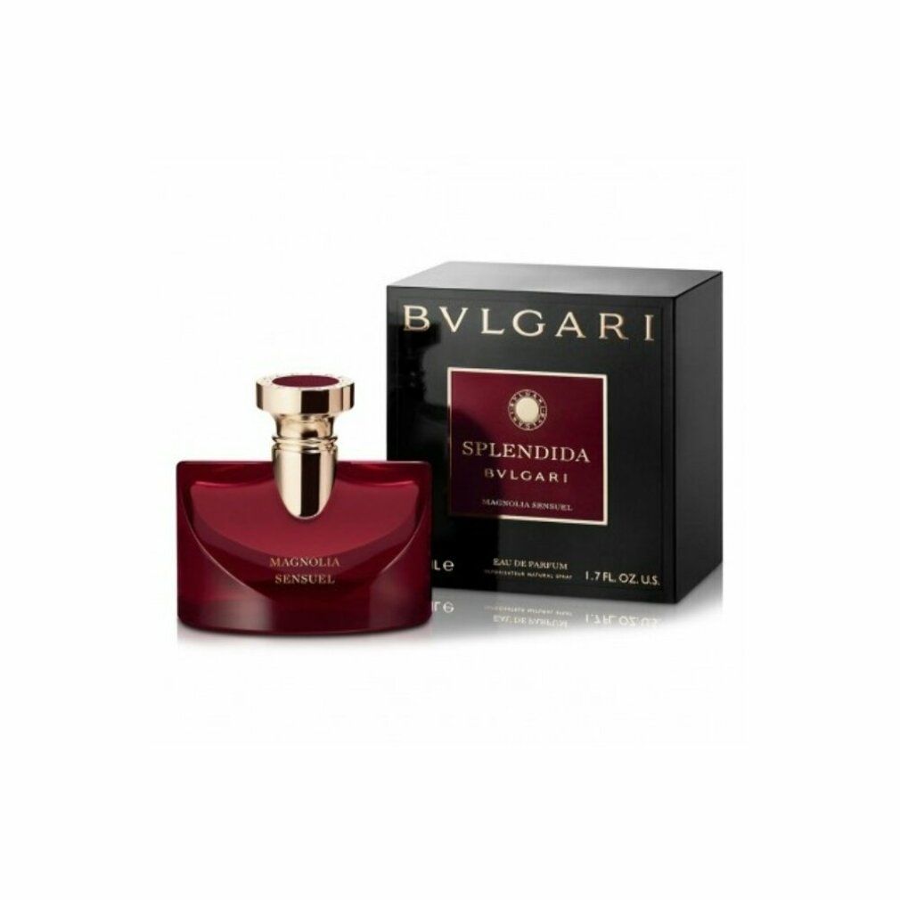 Bvlgari Bulgari Splendida Magnolia Sensuel EdP 50ml NUOVO & OVP 50 ml