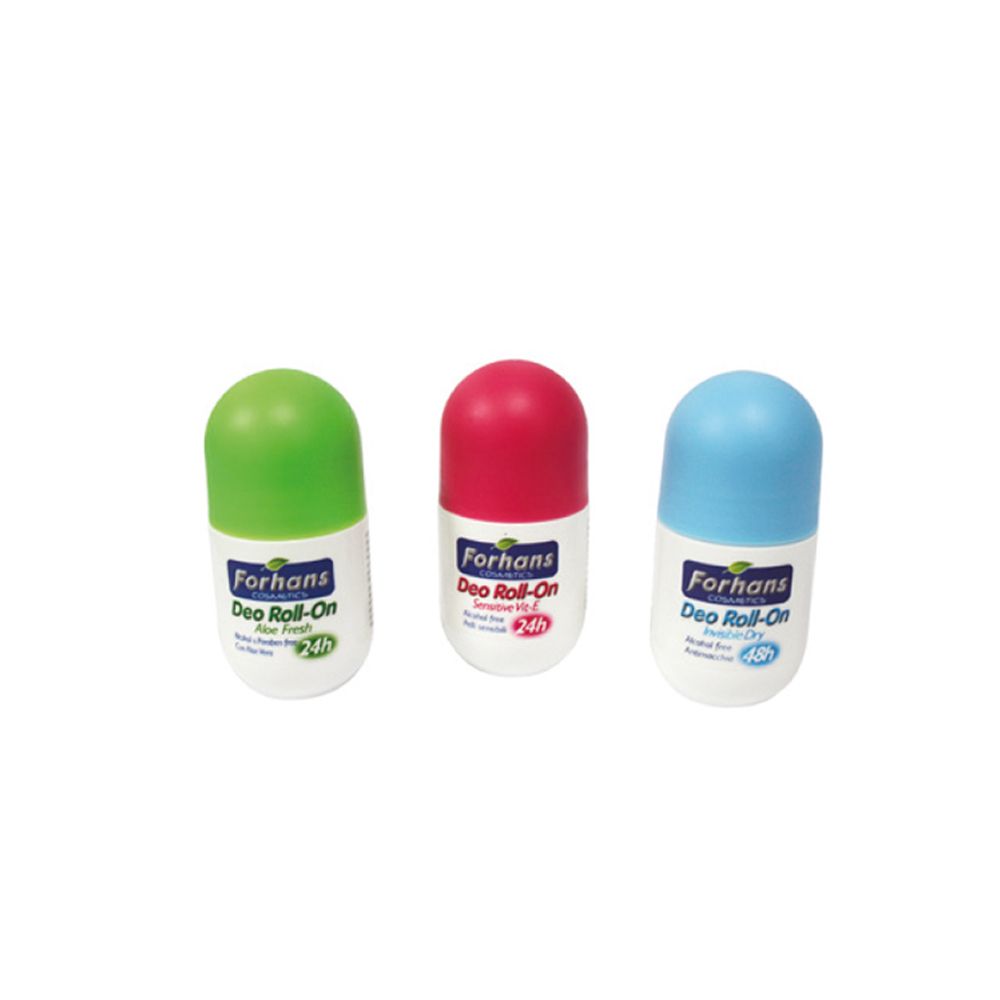 Forhans Deodorante Roll-On Aloe Fresh 20 ml