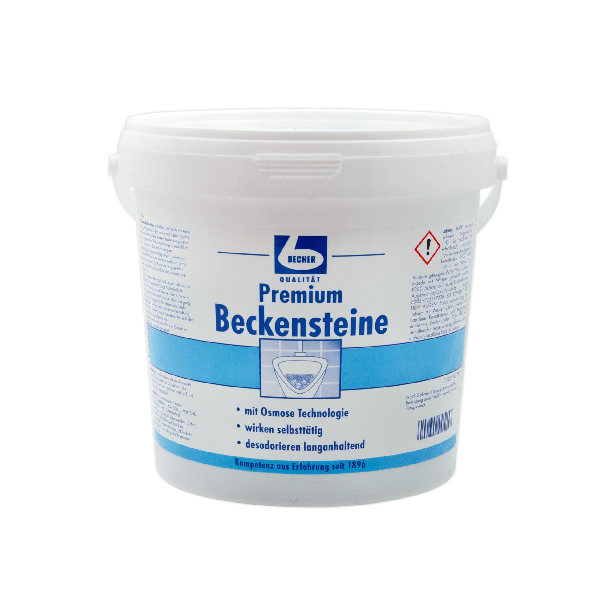 Dottore Cup Pelvic Stones Premium - 1 kg | Bottiglia (1 kg) Detergente