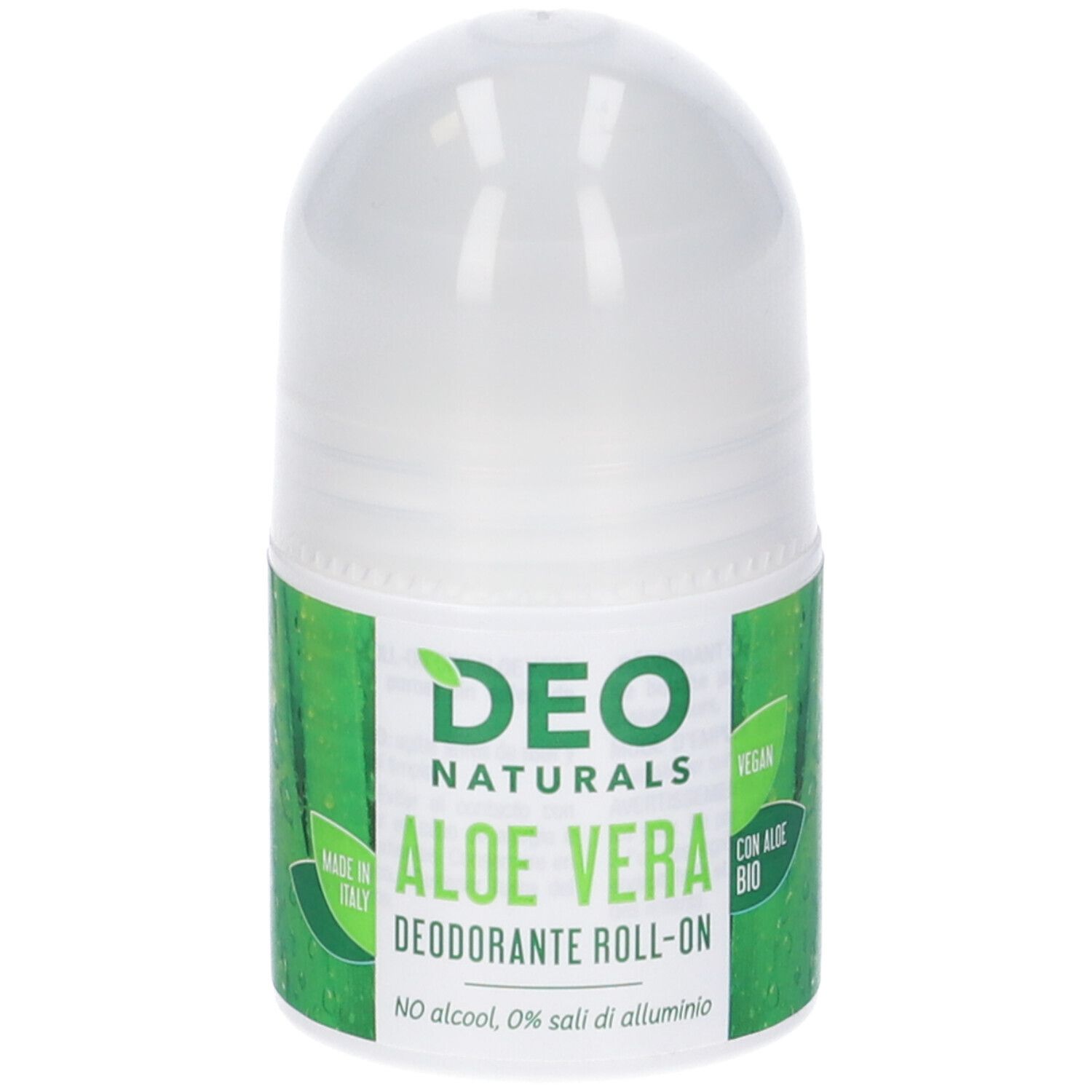 Deo Naturals Aloe Vera 50 ml Roll-On