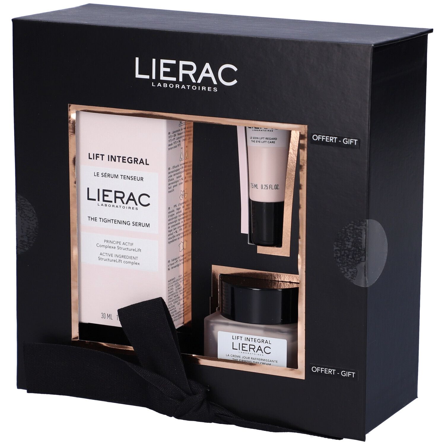 Lierac Laboratoires Lift Integral Set Il Siero Tensore + La Crema Rass